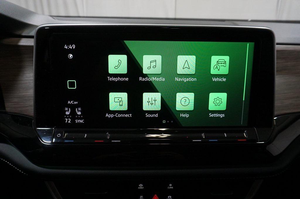 used 2024 Volkswagen Atlas car, priced at $39,390