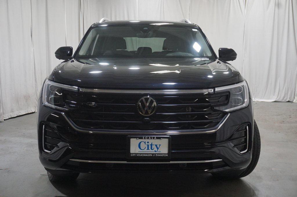 used 2024 Volkswagen Atlas car, priced at $39,390