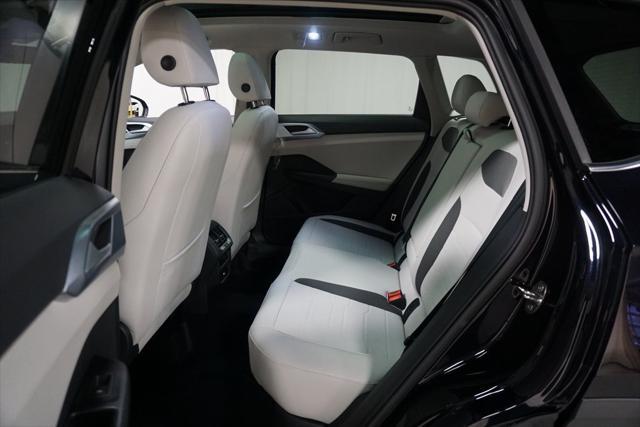 new 2025 Volkswagen Taos car, priced at $31,969