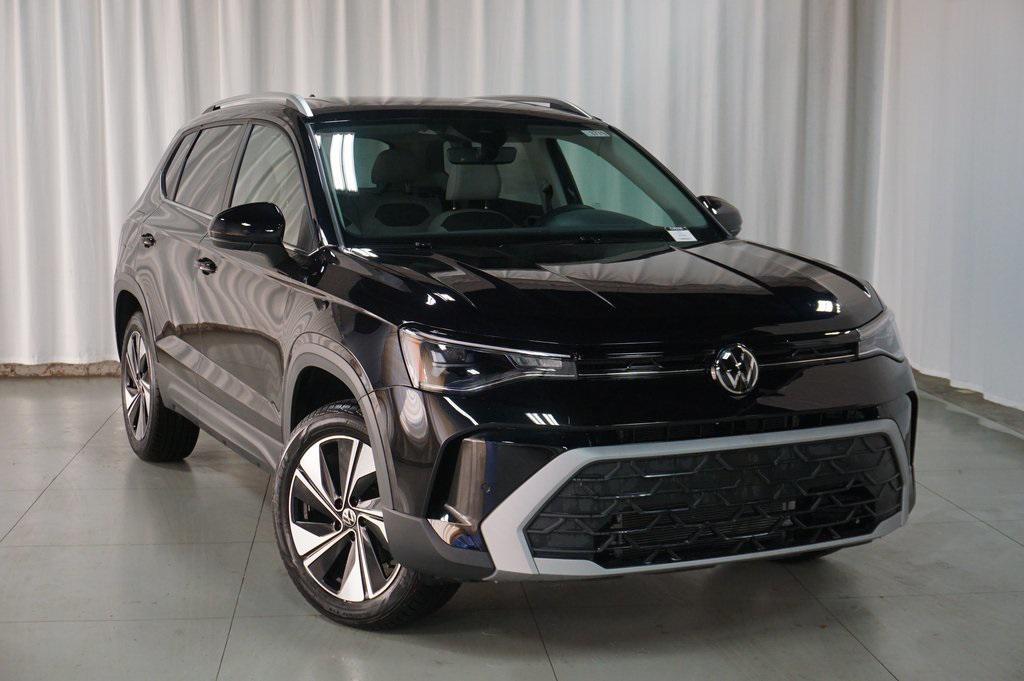new 2025 Volkswagen Taos car, priced at $28,969