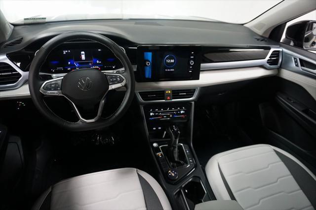 new 2025 Volkswagen Taos car, priced at $31,969