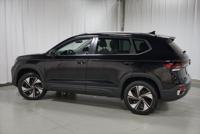 new 2025 Volkswagen Taos car, priced at $31,969