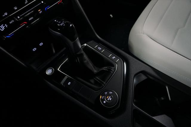 new 2025 Volkswagen Taos car, priced at $31,969