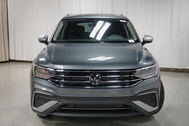 used 2024 Volkswagen Tiguan car, priced at $32,468