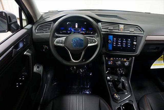 used 2024 Volkswagen Tiguan car, priced at $32,468