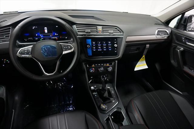used 2024 Volkswagen Tiguan car, priced at $32,468