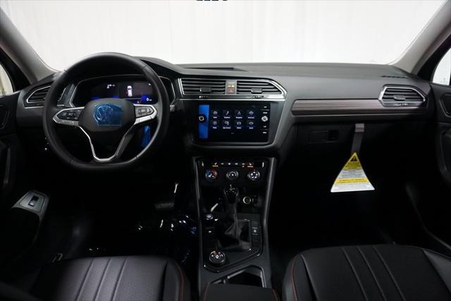used 2024 Volkswagen Tiguan car, priced at $32,468
