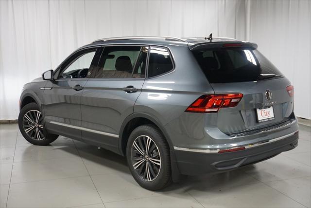 used 2024 Volkswagen Tiguan car, priced at $32,468