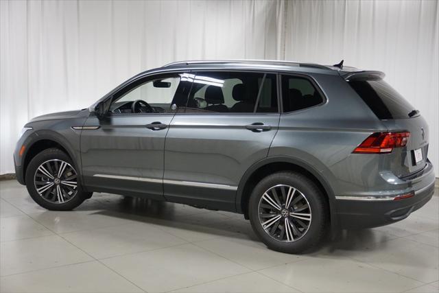 used 2024 Volkswagen Tiguan car, priced at $32,468