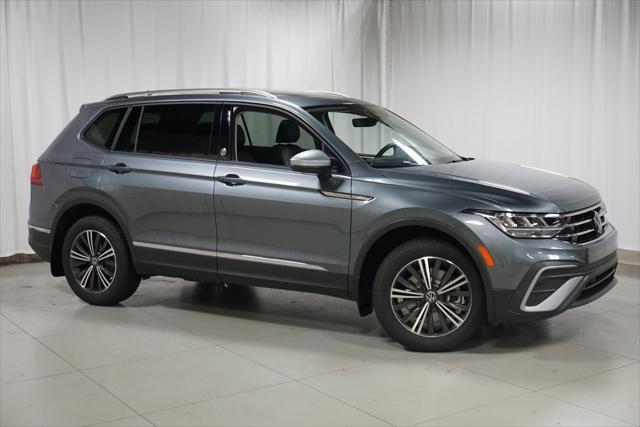 used 2024 Volkswagen Tiguan car, priced at $32,468