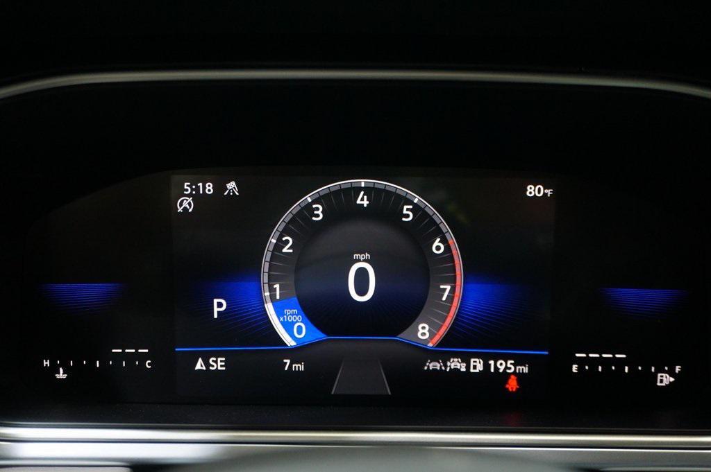 new 2025 Volkswagen Taos car, priced at $30,931