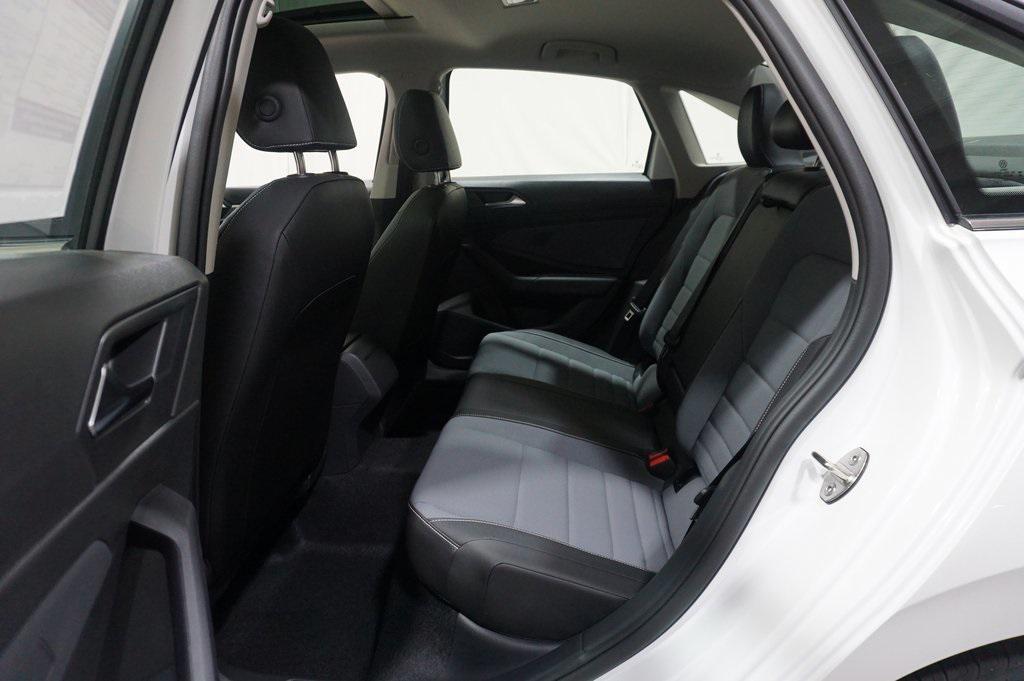 new 2025 Volkswagen Jetta car, priced at $28,177