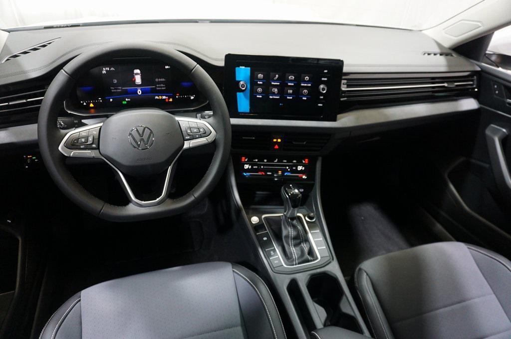 new 2025 Volkswagen Jetta car, priced at $28,177