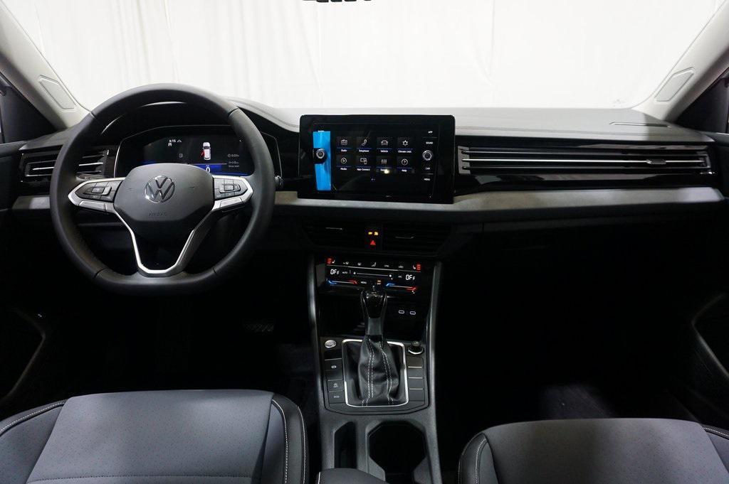 new 2025 Volkswagen Jetta car, priced at $28,177