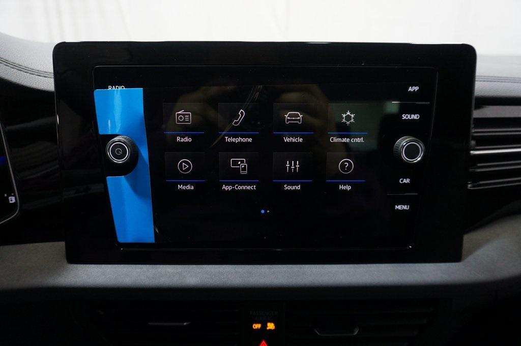 new 2025 Volkswagen Jetta car, priced at $28,177