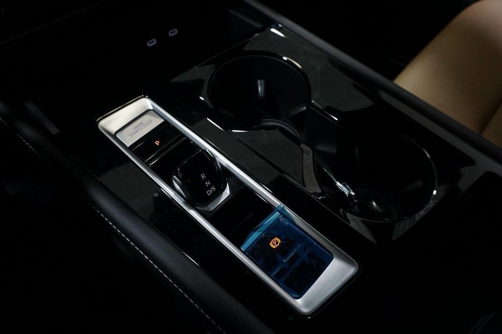 new 2025 Volkswagen Atlas Cross Sport car, priced at $40,059