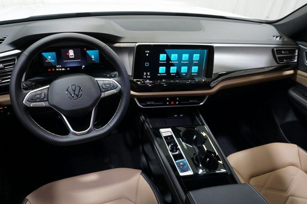 new 2025 Volkswagen Atlas Cross Sport car, priced at $40,059