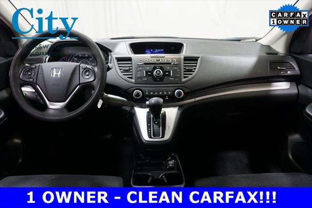 used 2012 Honda CR-V car, priced at $9,490