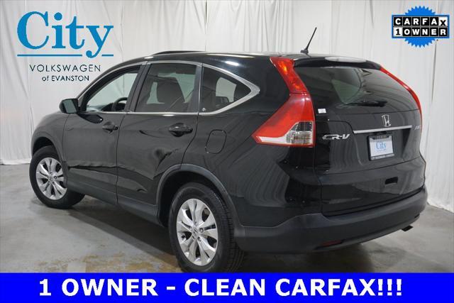 used 2012 Honda CR-V car, priced at $9,490