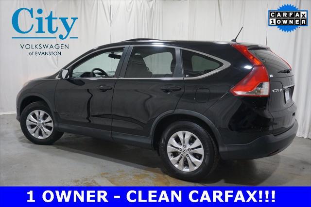 used 2012 Honda CR-V car, priced at $9,490