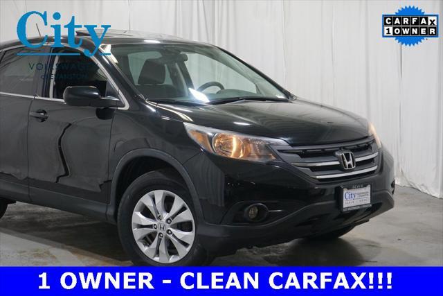 used 2012 Honda CR-V car, priced at $9,490