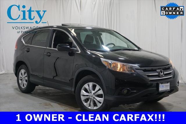 used 2012 Honda CR-V car, priced at $9,490