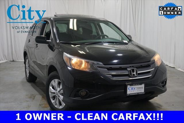 used 2012 Honda CR-V car, priced at $9,490