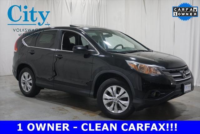 used 2012 Honda CR-V car, priced at $9,490