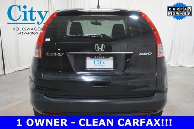 used 2012 Honda CR-V car, priced at $9,490