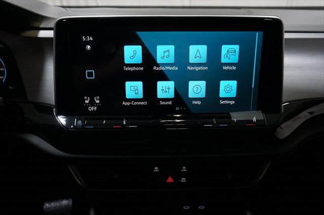 new 2025 Volkswagen Atlas Cross Sport car, priced at $38,134