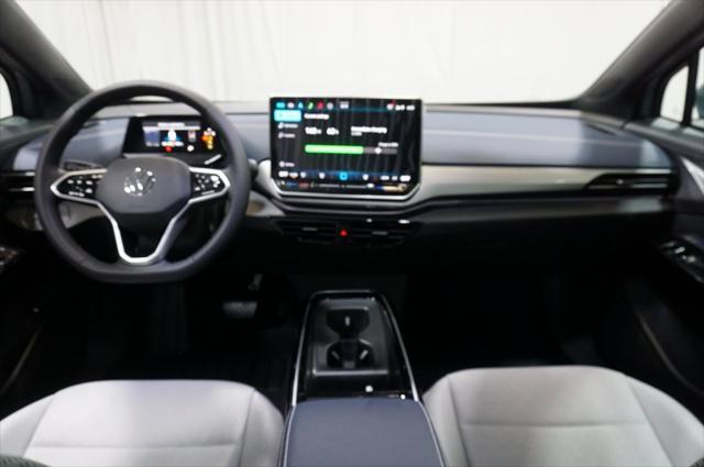 new 2025 Volkswagen ID.4 car, priced at $49,757