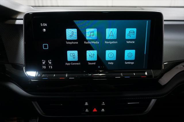 used 2024 Volkswagen Atlas Cross Sport car, priced at $44,798