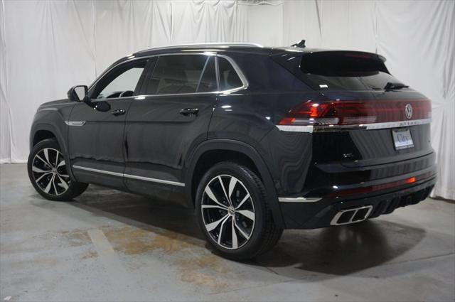 used 2024 Volkswagen Atlas Cross Sport car, priced at $44,798
