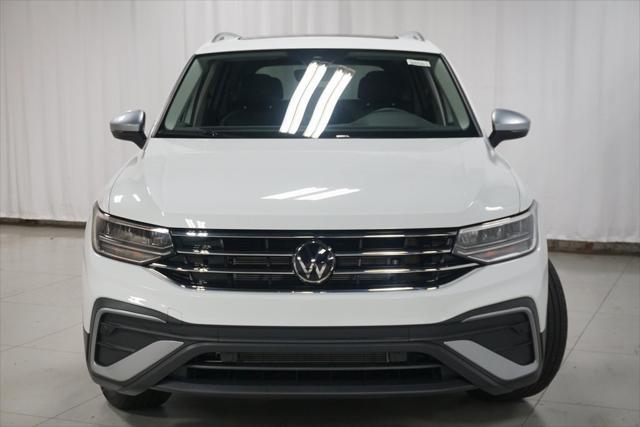 new 2024 Volkswagen Tiguan car, priced at $31,335