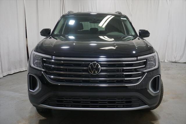 new 2025 Volkswagen Atlas car, priced at $41,006