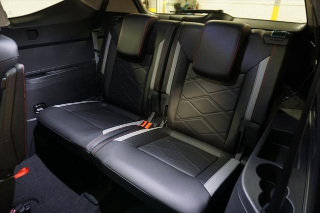 new 2025 Volkswagen Atlas car, priced at $45,939