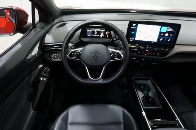 used 2023 Volkswagen ID.4 car, priced at $29,400