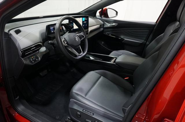 used 2023 Volkswagen ID.4 car, priced at $29,400