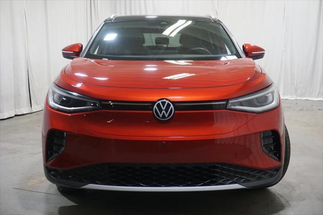 used 2023 Volkswagen ID.4 car, priced at $29,400