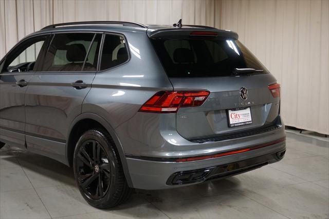 new 2024 Volkswagen Tiguan car, priced at $34,411