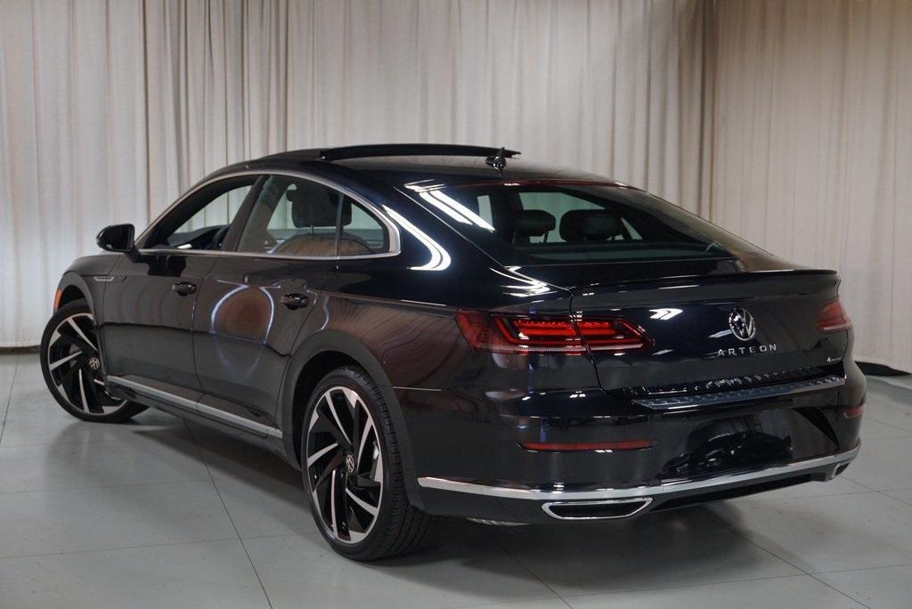 new 2023 Volkswagen Arteon car, priced at $45,026