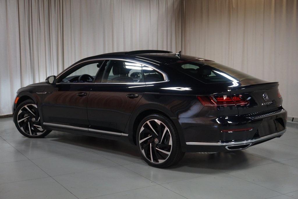 new 2023 Volkswagen Arteon car, priced at $45,026