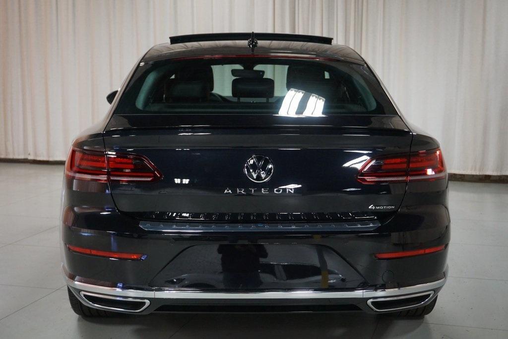 new 2023 Volkswagen Arteon car, priced at $45,026