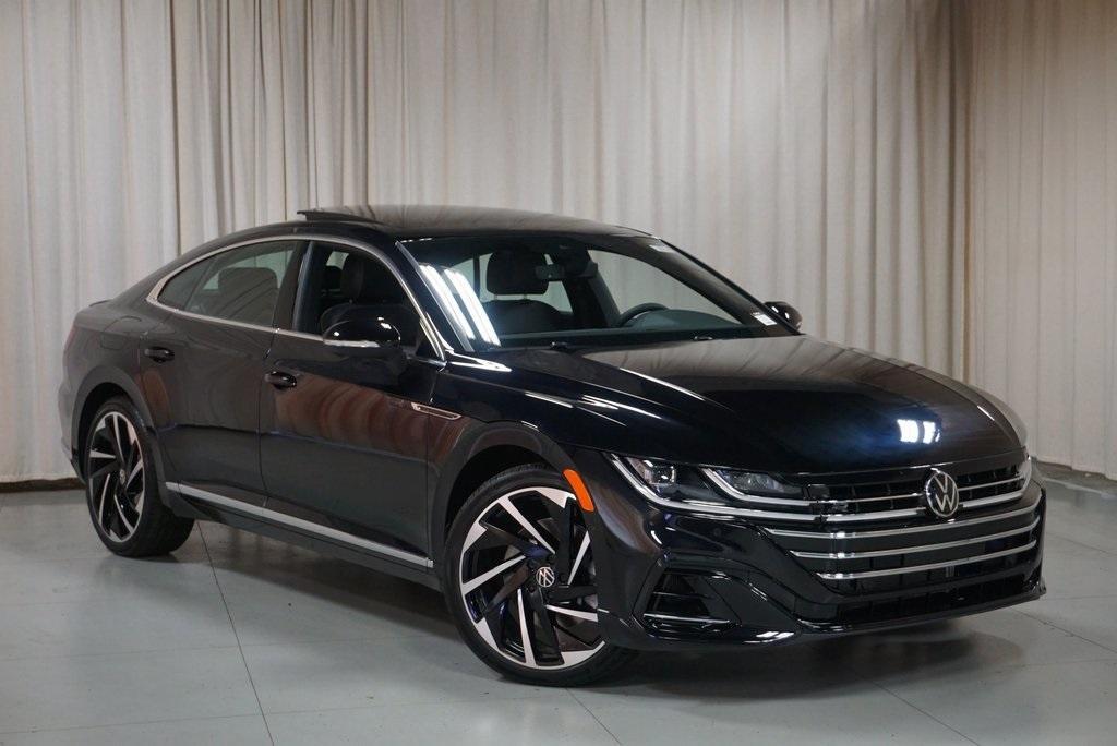 new 2023 Volkswagen Arteon car, priced at $45,026