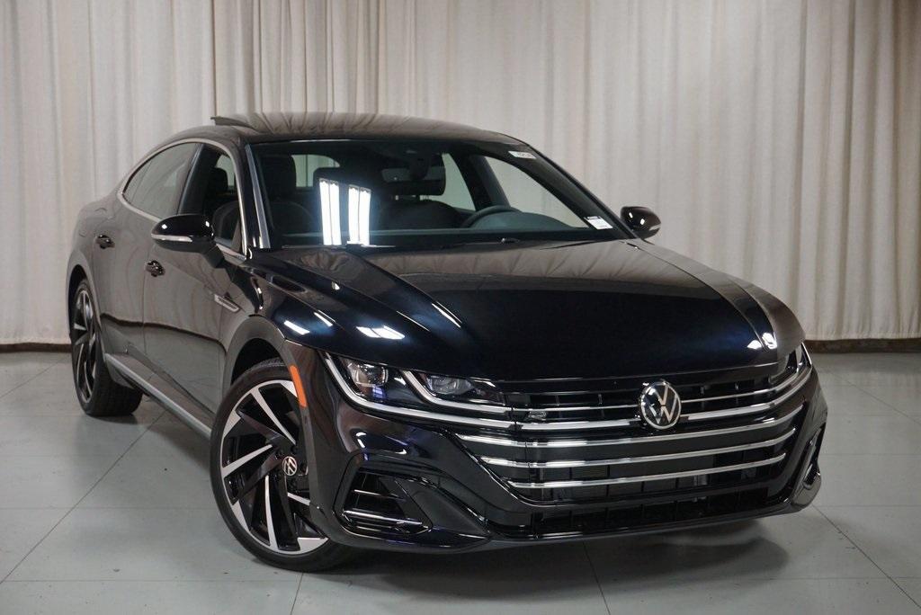 new 2023 Volkswagen Arteon car, priced at $45,026