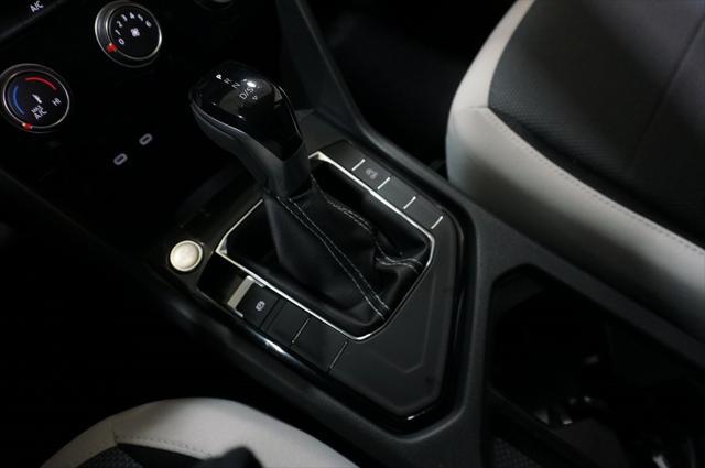 new 2025 Volkswagen Taos car, priced at $25,218