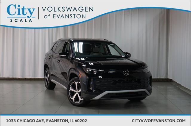 new 2025 Volkswagen Tiguan car, priced at $34,252