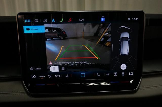 new 2025 Volkswagen Tiguan car, priced at $34,252