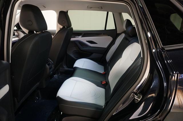 new 2025 Volkswagen Tiguan car, priced at $34,252