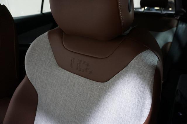 new 2025 Volkswagen ID.4 car, priced at $44,820